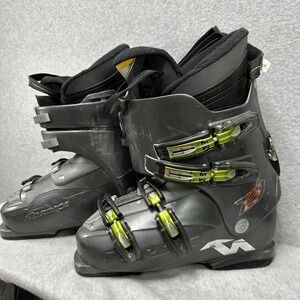 Nordica Easy Move 10 Ski Boots 315 mm HP Slide In Mens Size 10 Gray Green
